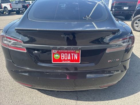 Used 2017 Tesla Model S P100D AWD/4WD image 6