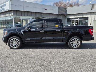 Used 2023 Ford F150 Limited