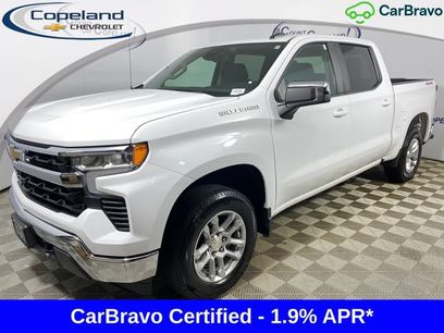 Certified 2023 Chevrolet Silverado 1500 LT