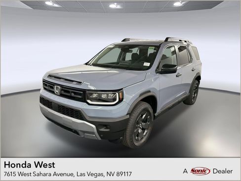 New 2026 Honda Passport RTL image 1