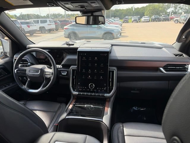 Used 2025 GMC Yukon Denali AWD/4WD image 48