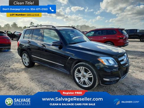 Used 2013 Mercedes-Benz GLK 350 4MATIC image 5