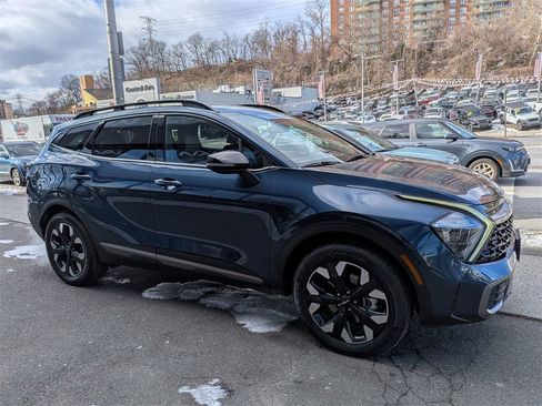 Used 2023 Kia Sportage X-Line image 5
