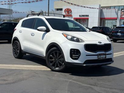 Used 2019 Kia Sportage EX w/ EX Sport Appearance Package