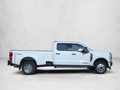 Used 2023 Ford F450 XLT w/ 360-Degree Camera Package AWD/4WD image 4