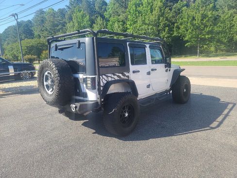 Used 2017 Jeep Wrangler Unlimited Sport w/ Quick Order Package 24S AWD/4WD image 7