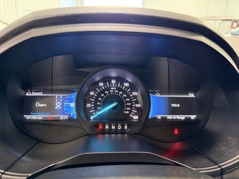 Used 2023 Ford Edge Titanium w/ Cargo Accessory Package AWD/4WD image 29