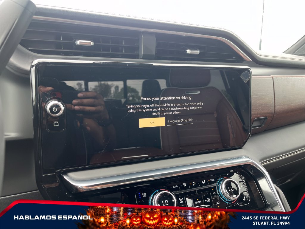 New 2026 GMC Sierra 2500 Denali Ultimate AWD/4WD image 30