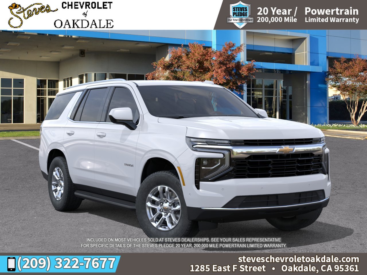 New 2027 Chevrolet Tahoe LS AWD/4WD image 7
