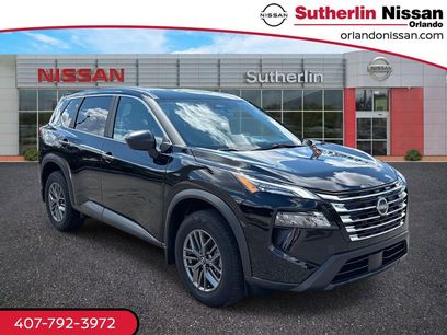 Certified 2025 Nissan Rogue S