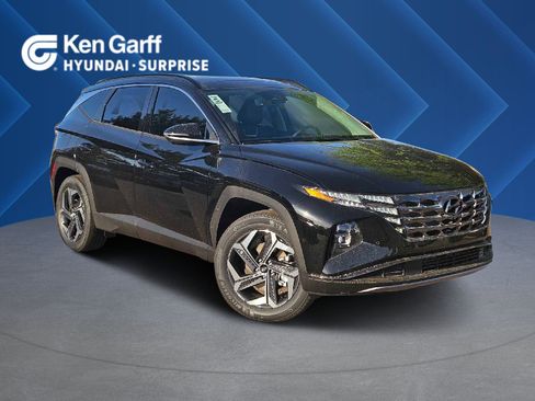 Used 2024 Hyundai Tucson Limited AWD/4WD image 1