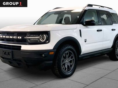 Used 2022 Ford Bronco Sport Big Bend w/ Convenience Package