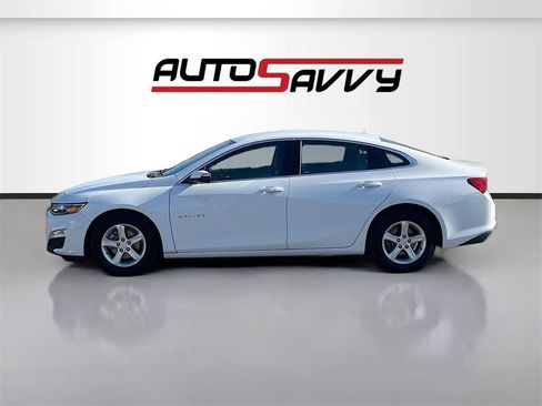 Used 2020 Chevrolet Malibu LS w/ Driver Confidence Package II image 4