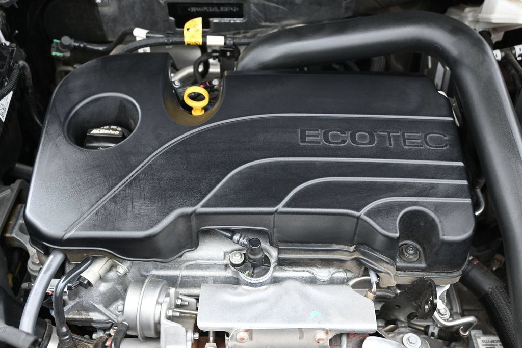 Used 2025 Chevrolet Equinox LT AWD/4WD image 21