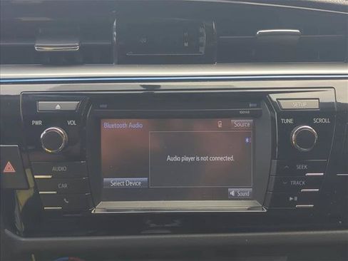 Used 2015 Toyota Corolla S w/ Body Protection Package #1 FWD image 19