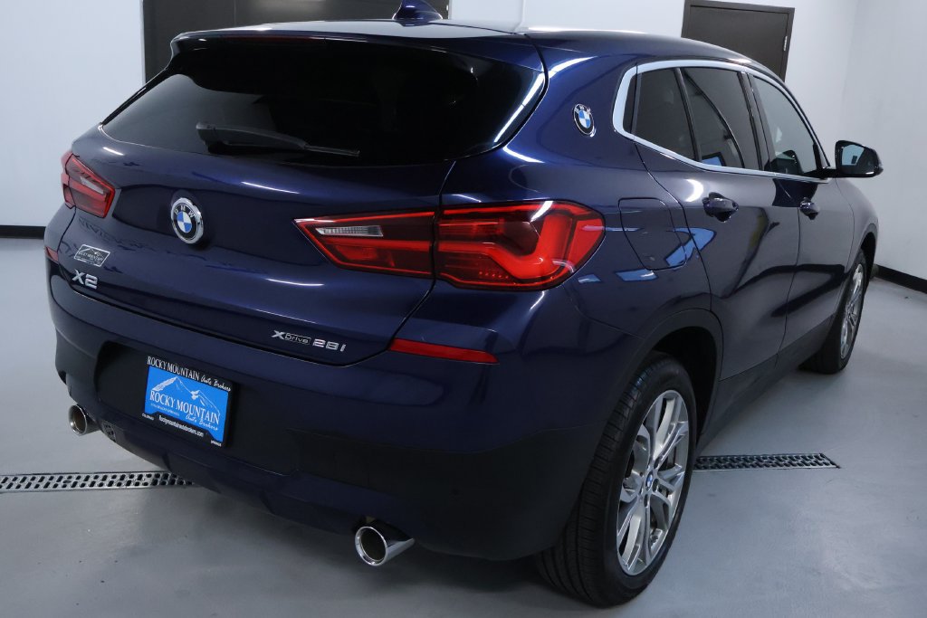 Used 2020 BMW X2 M35i AWD/4WD image 7