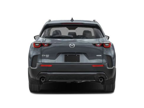 Used 2025 MAZDA CX-50 AWD 2.5 Hybrid w/ Premium Pkg image 8