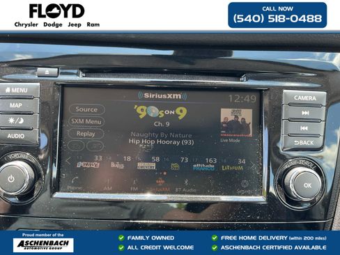 Used 2022 Nissan Rogue Sport SL AWD/4WD image 15