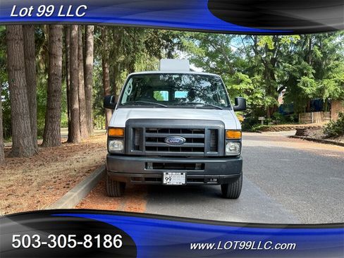 Used 2009 Ford E-350 and Econoline 350 Extended Super Duty RWD image 7