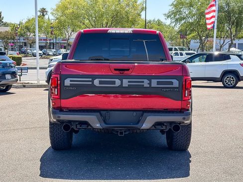 Used 2020 Ford F150 Raptor w/ Equipment Group 802A Luxury AWD/4WD image 3