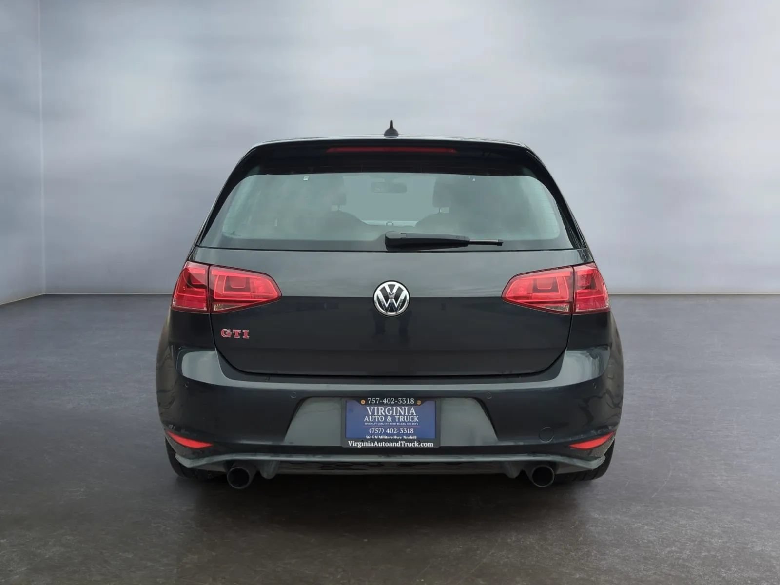 Used 2015 Volkswagen GTI Autobahn FWD image 8