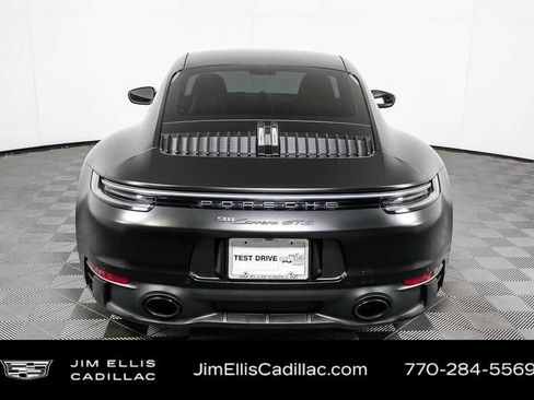 Used 2024 Porsche 911 Carrera GTS RWD image 27