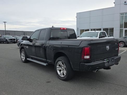 Used 2018 RAM 1500 Sport image 10