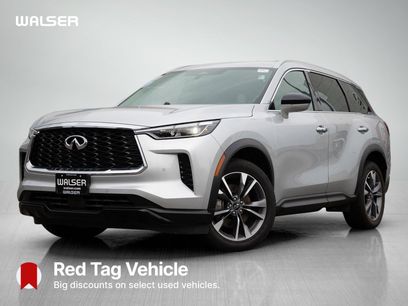 Used 2023 INFINITI QX60 Luxe