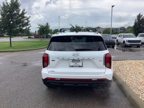 Used 2025 Hyundai Palisade XRT AWD/4WD image 4