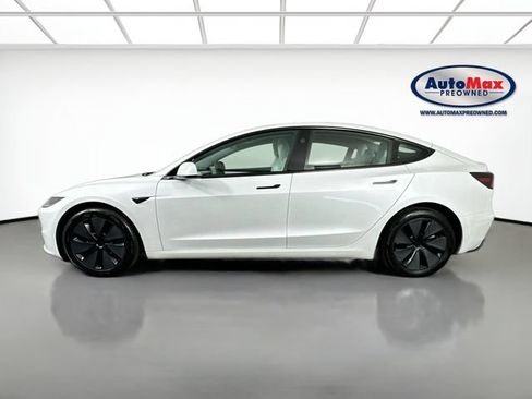 Used 2024 Tesla Model 3 Long Range AWD/4WD image 9