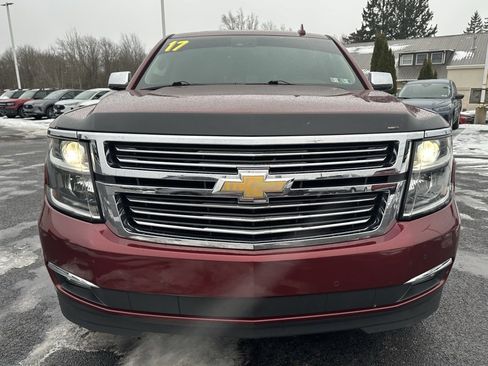 Used 2017 Chevrolet Suburban Premier image 13