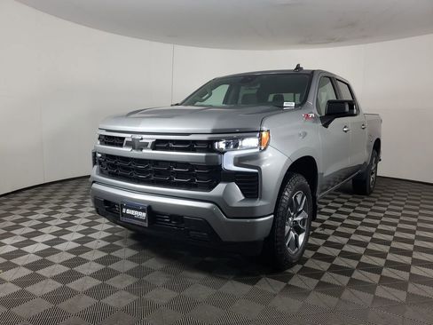 New 2026 Chevrolet Silverado 1500 RST w/ All Star Edition Plus image 8