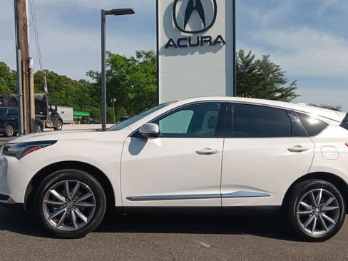 Used 2024 Acura RDX SH-AWD w/ Technology Package image 2