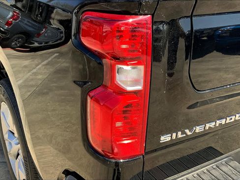 Used 2025 Chevrolet Silverado 1500 Custom RWD image 14