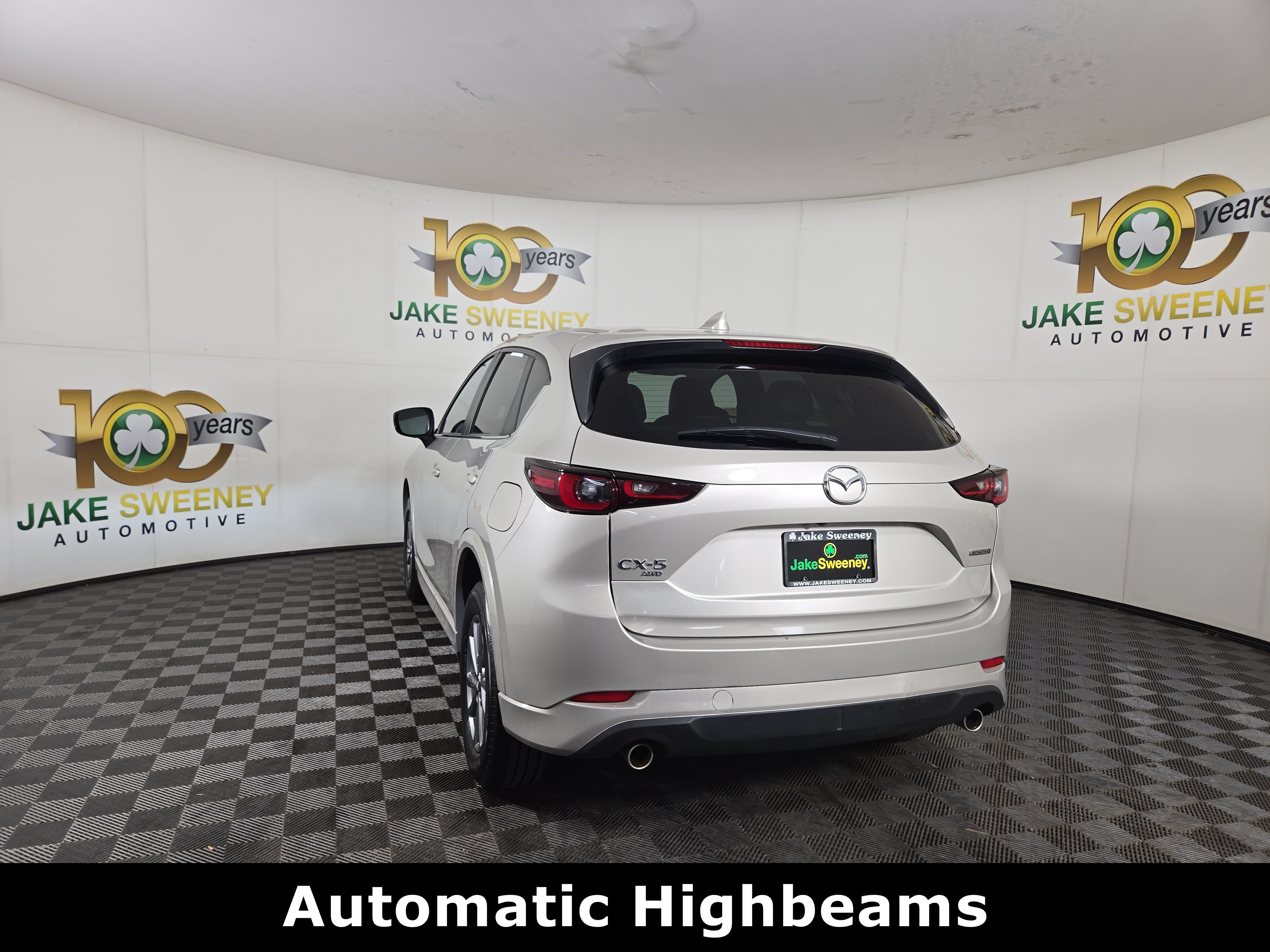 Used 2025 MAZDA CX-5 AWD 2.5 S w/ Preferred Package image 6