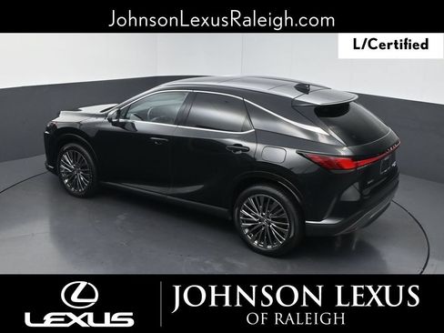 Certified 2024 Lexus RX 450h AWD w/ Convenience Package image 25