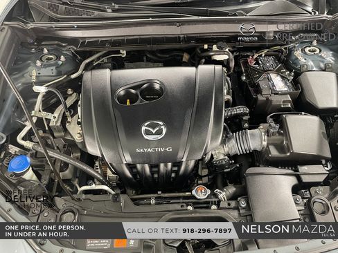 Used 2022 MAZDA CX-30 AWD 2.5 S w/ Preferred Package image 52