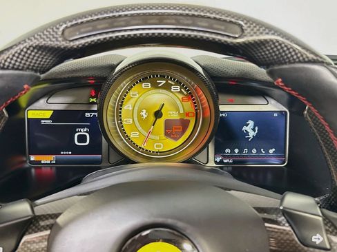 Certified 2021 Ferrari 812 GTS RWD image 13