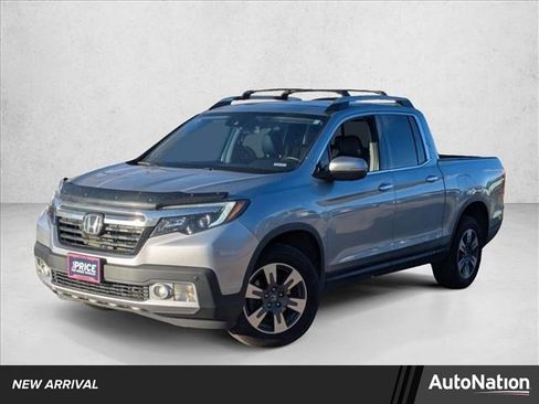 Used 2017 Honda Ridgeline RTL-E image 1