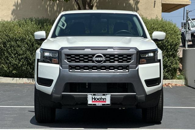 Used 2026 Nissan Frontier SV w/ Tow Package RWD image 8