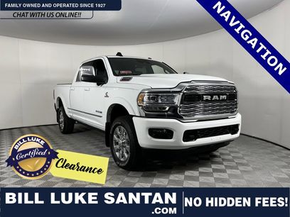 Used 2024 RAM 2500 Limited
