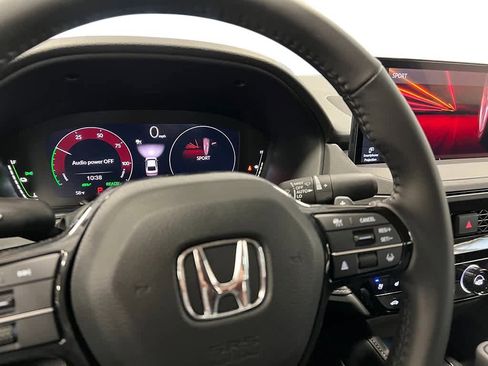 New 2025 Honda Accord Touring image 26