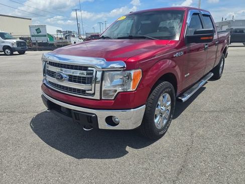 Used 2013 Ford F150 XLT w/ Luxury Equipment Group AWD/4WD image 7