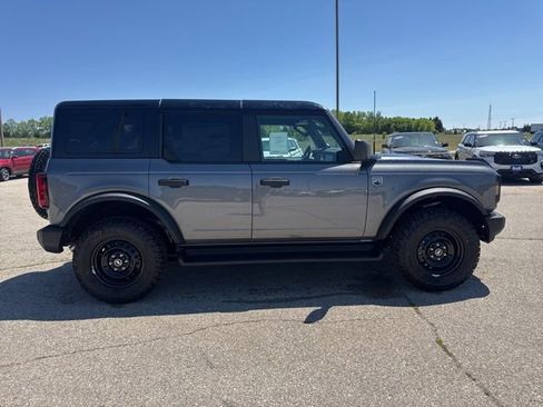 New 2026 Ford Bronco Big Bend AWD/4WD image 4