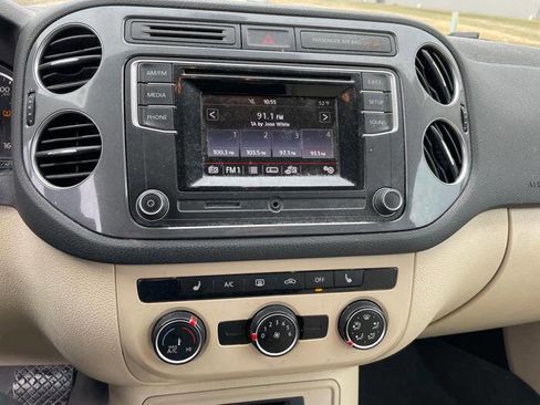 Used 2016 Volkswagen Tiguan S image 36