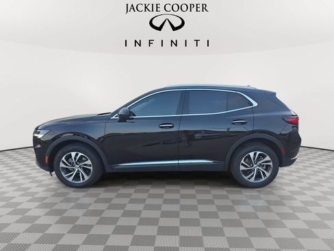 Used 2023 Buick Envision Essence FWD image 8