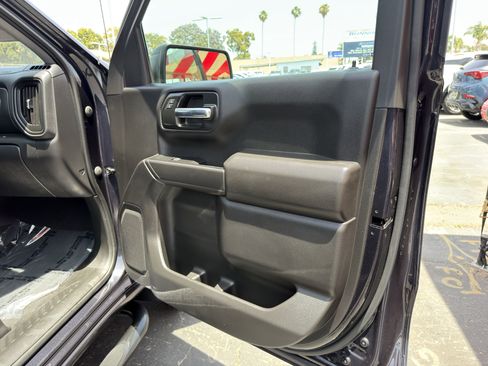 Used 2023 Chevrolet Silverado 1500 Custom RWD image 11