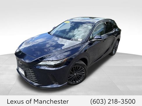 Used 2026 Lexus RX 350h AWD/4WD image 1