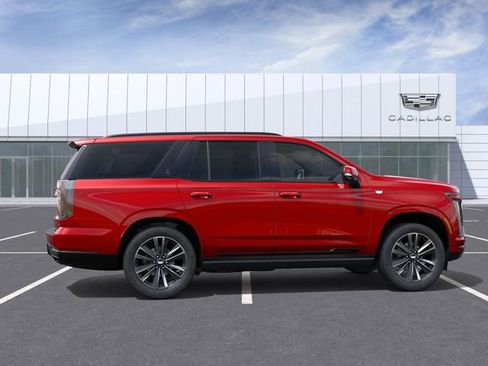 New 2026 Cadillac Escalade Sport RWD image 5