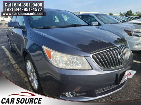 Used 2013 Buick LaCrosse Leather FWD image 1